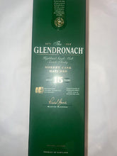 Glendronach 15 YO Malt whisky 70cl
