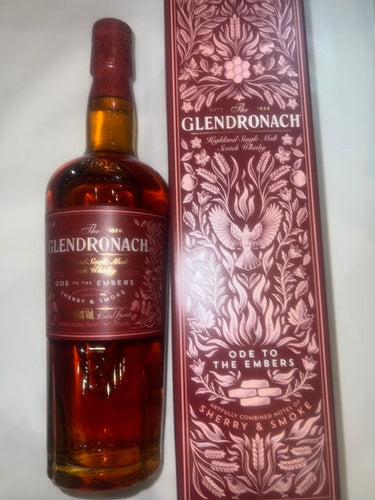 Glendronach Ode to the Ambers Single Malt, 70cl
