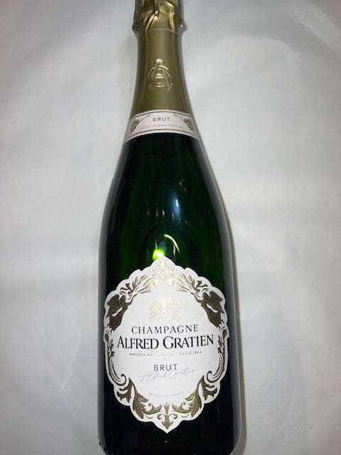 Champagne Alfred Gratien Brut Reserve NV