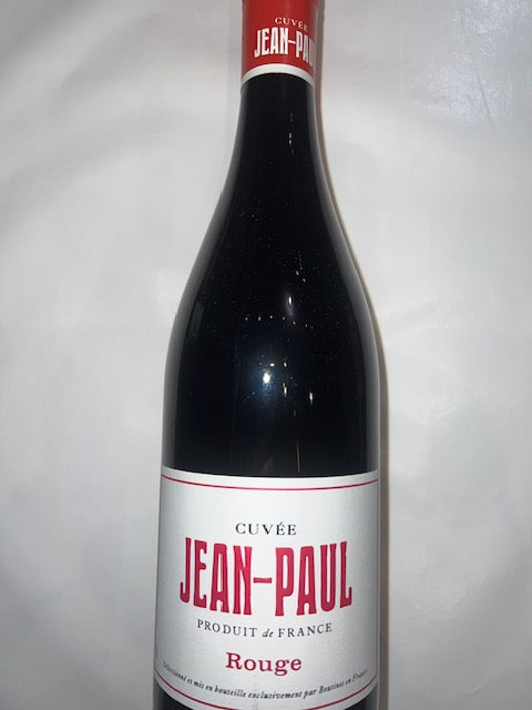 Cuvee Jean Paul Rouge VdP 75cl Vaucluse