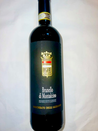 Brunello di Montalcino 2018 Aleramici, 75cl