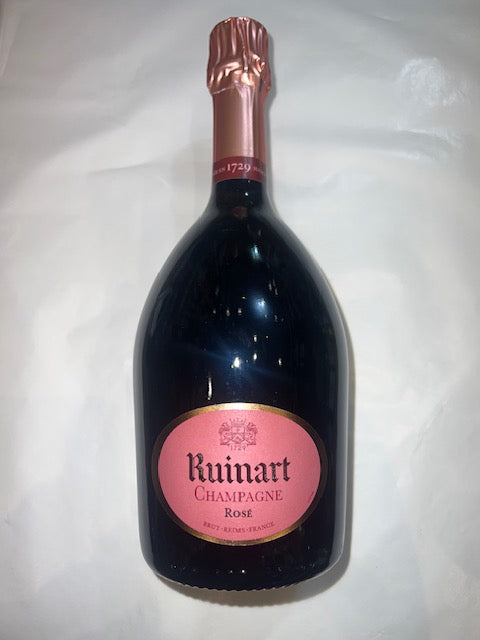 Ruinart Rose Brut NV Champagne, 75cl