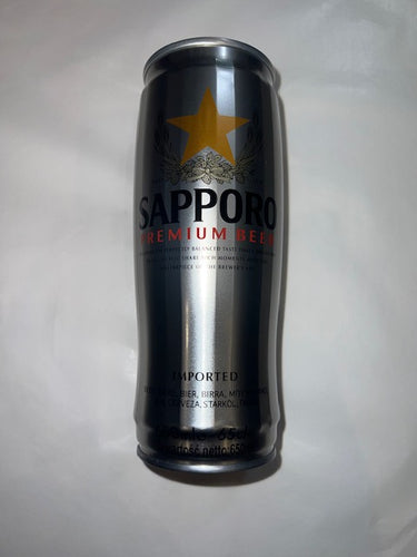 Sapporo Premium Beer 650ml Japan