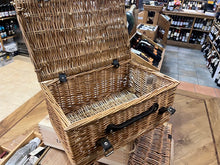 Classic Wicker Hamper Basket