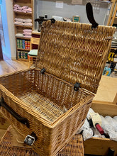 Classic Wicker Hamper Basket
