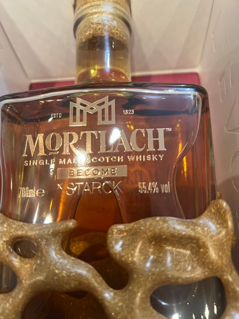 Mortlach Become STARCK 70cl Speyside Single Malt Whisky