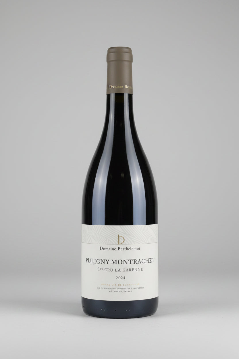 Puligny-Montrachet 1er Cru 2024, Berthelemot 75cl