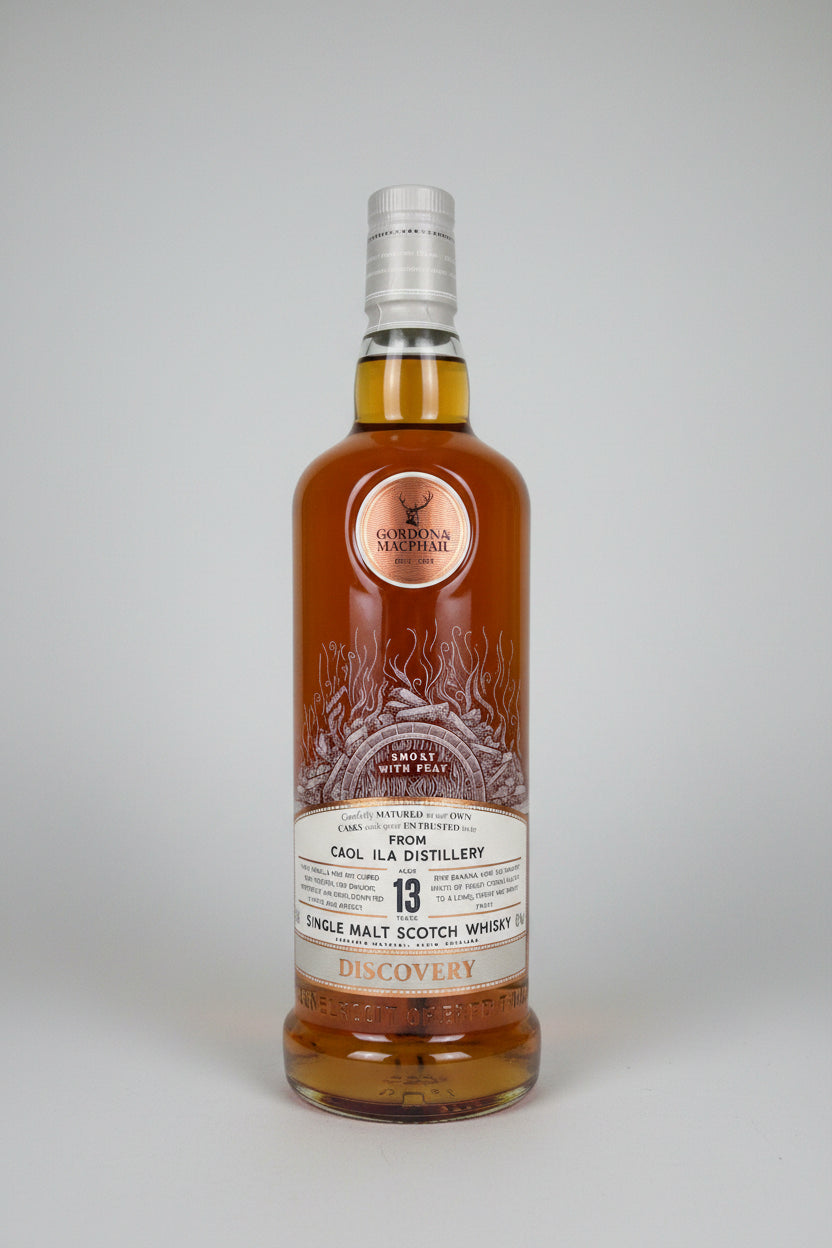 Caol Ila 13 YO G&M Discovery, 70cl