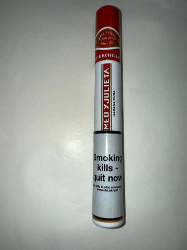 Romeo & Juliet Churchill Havana Cigar 7
