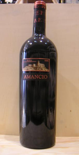 Amancio 2005 Rioja