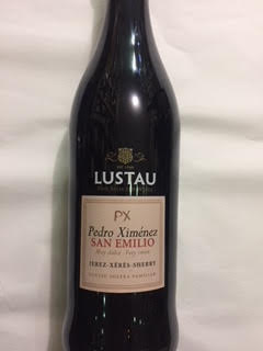 Lustau Pedro Ximenez