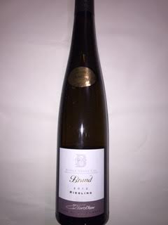 Riesling 2017 Grand Cru, Brand Alsace, Cave de Turckheim 75cl