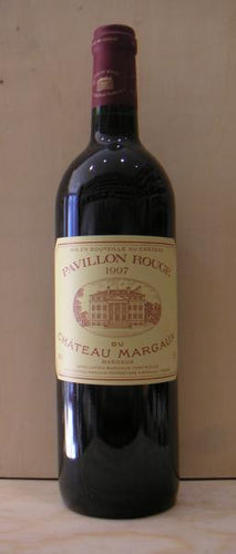 Pavillon Rouge Du Ch Margaux 1997 Margaux