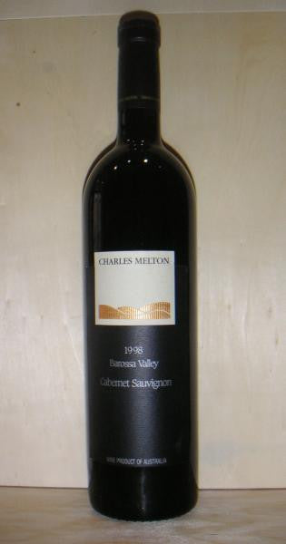 Charles Melton Cabernet Sauvignon 1999 Barossa Valley