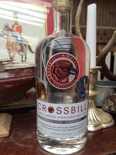 Crossbill Gin