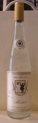 Alisier (Checkerberry) Eau de Vie d'Alsace,