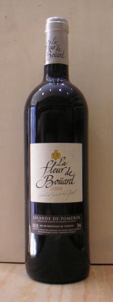 La Fleur De Bouard 2000 Laland De Pomerol