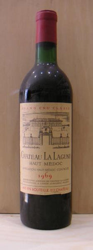 Chateau La Lagune 1969 Haut Medoc Grand Cru Classe