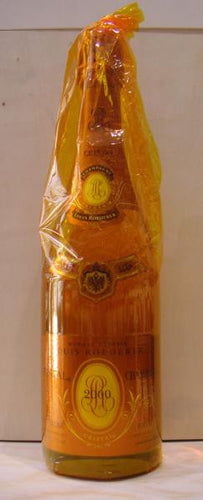 Cristal Rose Brut 2000 Vintage ,Champagne,