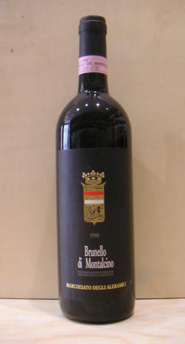 Brunello di Montalcino 1995 Aleramici