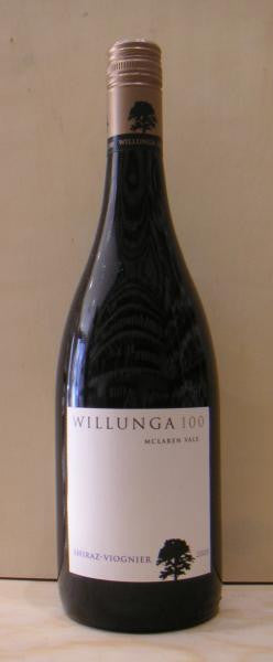 Willunga Shiraz/Viognier 2011