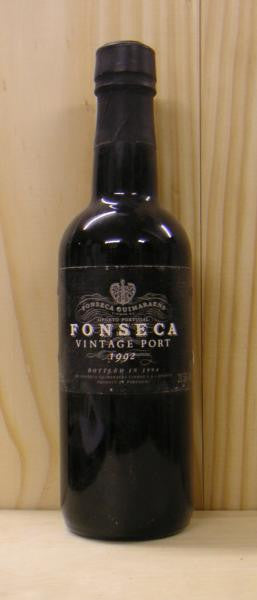 Fonseca 1992 Vintage Port (half btl)