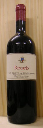 Percarlo 1992 IGT San Giust A Rentenanno