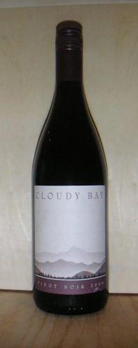 Cloudy Bay Pinot Noir 2012 Marlborough NZ