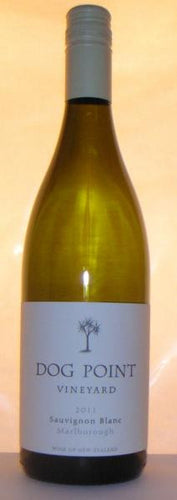 Dog Point Sauvignon Blanc 2014 Marlborough NZ