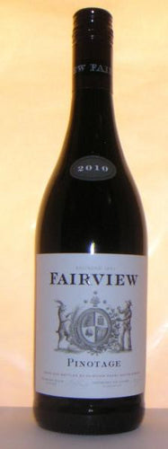 Fairview Pinotage 2011 Coastal Region SA.