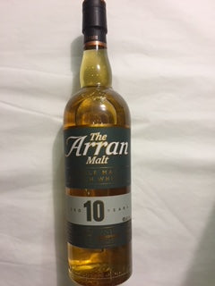 Arran 10 YO Island Single Malt 70cl