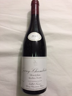 Gevrey Chambertin 2015 Clos de la Justice Monople, Vallet Freres