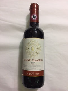 Chianti Classico 2021, 1/2 btl, La Paglaia
