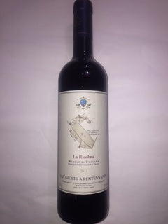 La Ricolma Merlot 2014 San Giusto, 75cl
