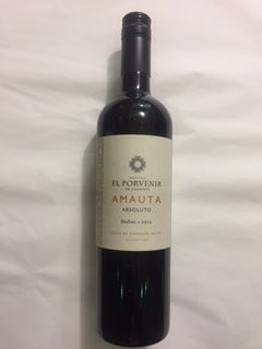 Amauta Absoluto Malbec 2022, 75cl