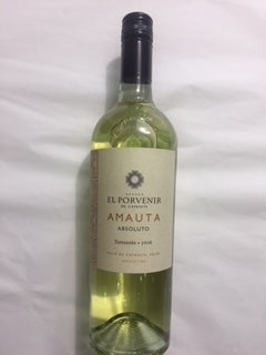 Amauta Torrontes 2022, Salta, Mendoza, 75cl