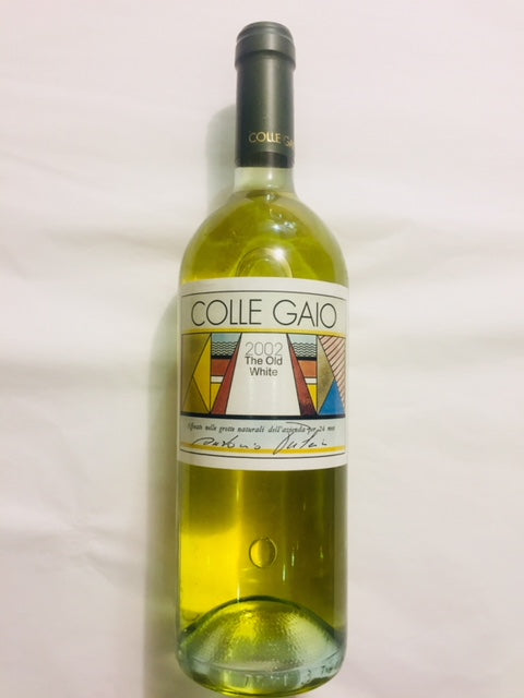 Colle Gaio 2002 The Old White