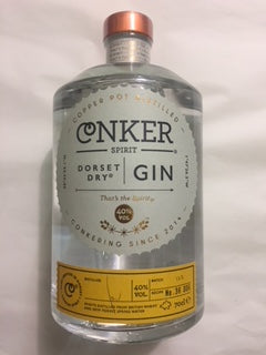 Conker Dorset Dry Gin, 70cl