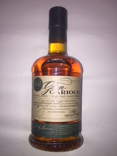 Glen Garioch 12YO Single Malt, 70cl