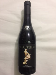 El Puntido Rioja 2010 Sierra Cantabria