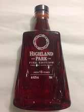 Highland Park Fire 70cl