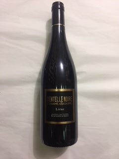 Lirac Dentelle Noire 2012