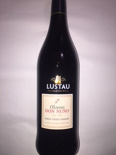 Lustau Dry Oloroso Sherry Don Nuno 75cl