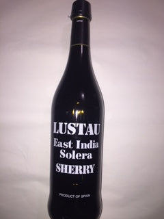 Lustau East India Reserva Sherry