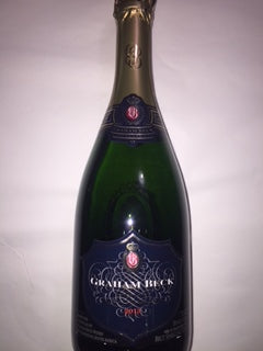 Graham Beck 2015 Brut Blanc de Blanc 75cl