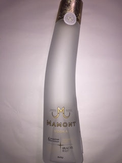 Mamont Siberian Vodka