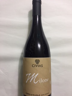 Milone 2014 Nero D'Avola, Civias