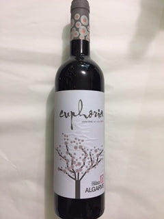 Euphoria Tinto 2016 Algarve 75cl