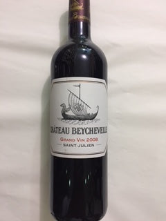 Chateau Beychevelle 2008 St. Julien, 75cl