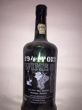 Colheita Port 1941 Wine Raks